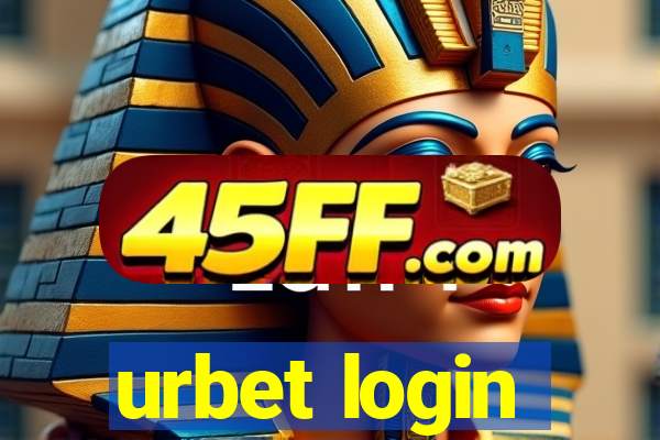 urbet login